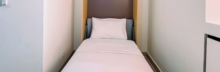 其他 Comfy Studio (No Kitchen) Bandaraya - Tallasa City Makassar Apartment