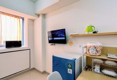 其他 6 Comfy Studio (No Kitchen) Bandaraya - Tallasa City Makassar Apartment