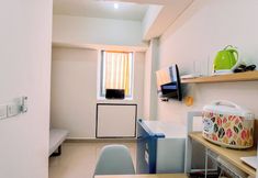 其他 4 Comfy Studio (No Kitchen) Bandaraya - Tallasa City Makassar Apartment