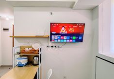 其他 5 Cozy 1Br (No Kitchen) At Bandaraya - Tallasa City Makassar Apartment