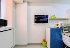 기타 5 Brand New Studio (No Kitchen) Bandaraya - Tallasa City Makassar Apartment