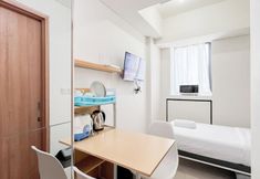 Others 5 Stylisth Studio (No Kitchen) At Bandaraya - Tallasa City Makassar Apartment