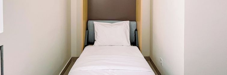 Others Cozy Studio (No Kitchen) At Bandaraya - Tallasa City Makassar Apartment