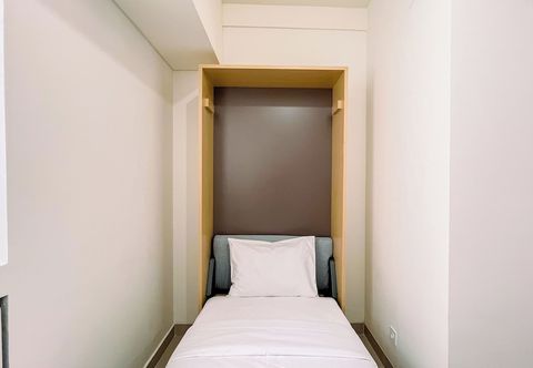 Others Cozy Studio (No Kitchen) At Bandaraya - Tallasa City Makassar Apartment