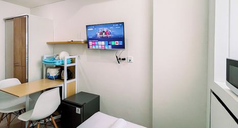 Others 2 Cozy Studio (No Kitchen) At Bandaraya - Tallasa City Makassar Apartment