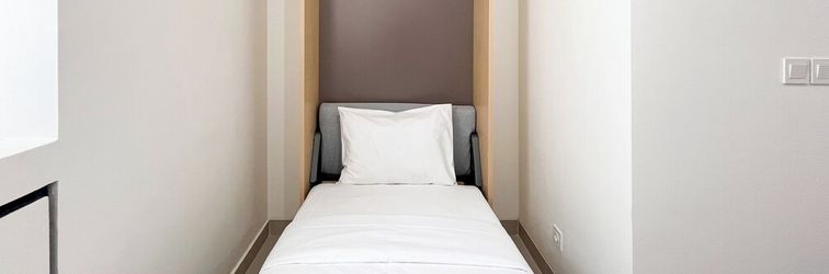 Khác Tidy And Warm Studio (No Kitchen) Bandaraya - Tallasa City Makassar Apartment