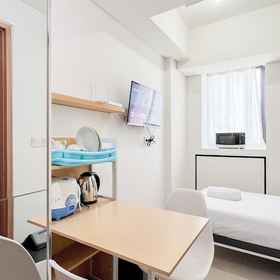 Primary image 1 Well Furnished Studio (No Kitchen) Bandaraya - Tallasa City Makassar Apartment, Praktek Dokter Wawan Hendrawan Hamka BPJS Hotels