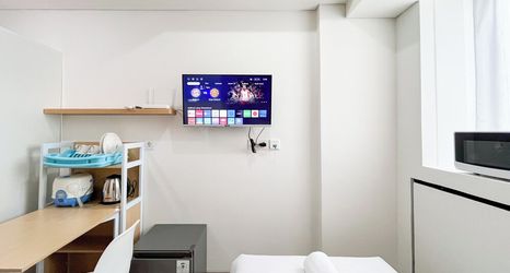 Others 2 Cozy Stay Studio (No Kitchen) Bandaraya - Tallasa City Makassar Apartment