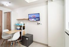 기타 2 Enjoy Living Studio (No Kitchen) Bandaraya - Tallasa City Makassar Apartment