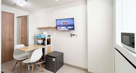 기타 2 Enjoy Living Studio (No Kitchen) Bandaraya - Tallasa City Makassar Apartment