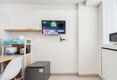 기타 3 Enjoy Living Studio (No Kitchen) Bandaraya - Tallasa City Makassar Apartment