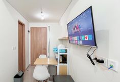 기타 7 Enjoy Living Studio (No Kitchen) Bandaraya - Tallasa City Makassar Apartment