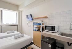 기타 3 Good Choice Studio (No Kitchen) Apartment At Bandaraya - Tallasa City Makassar