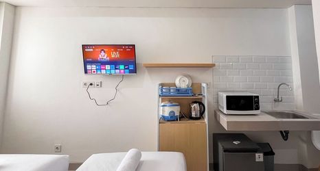 기타 2 Good Choice Studio (No Kitchen) Apartment At Bandaraya - Tallasa City Makassar