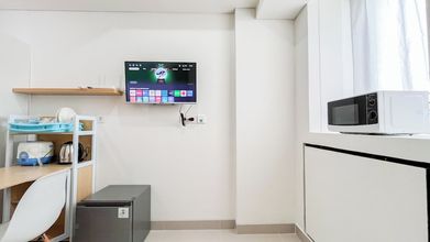 その他 4 Comfortable Studio (No Kitchen) Apartment At Bandaraya - Tallasa City Makassar