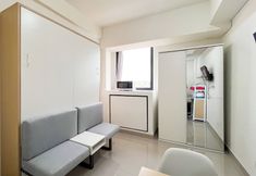 Others 4 Nice And Comfy Studio (No Kitchen) Bandaraya - Tallasa City Makassar Apartment