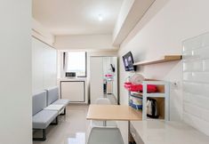 Others 5 Nice And Comfy Studio (No Kitchen) Bandaraya - Tallasa City Makassar Apartment