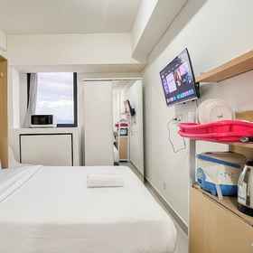 Primary image 1 Nice And Comfy Studio (No Kitchen) Bandaraya - Tallasa City Makassar Apartment, 우중 판당 호텔