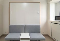 Others 3 Cozy Living Studio (No Kitchen) Bandaraya - Tallasa City Makassar Apartment