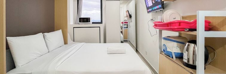 Others Cozy Living Studio (No Kitchen) Bandaraya - Tallasa City Makassar Apartment