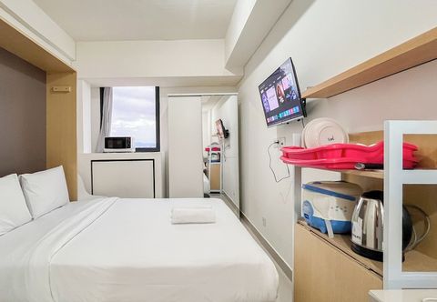 Others Cozy Living Studio (No Kitchen) Bandaraya - Tallasa City Makassar Apartment