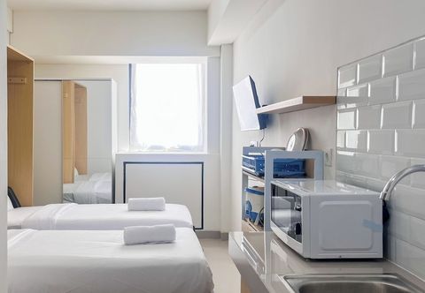 其他 Warm And Comfy Studio (No Kitchen) Bandaraya - Tallasa City Makassar Apartment