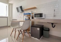 其他 5 Warm And Comfy Studio (No Kitchen) Bandaraya - Tallasa City Makassar Apartment