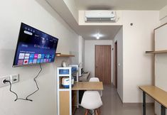 其他 6 Warm And Comfy Studio (No Kitchen) Bandaraya - Tallasa City Makassar Apartment