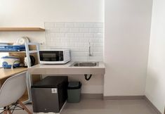 其他 3 Warm And Comfy Studio (No Kitchen) Bandaraya - Tallasa City Makassar Apartment