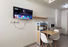 其他 4 Warm And Comfy Studio (No Kitchen) Bandaraya - Tallasa City Makassar Apartment