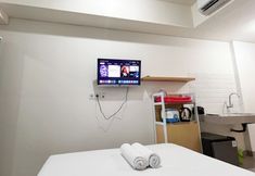 기타 5 Restful Studio (No Kitchen) Apartment Bandaraya - Tallasa City Makassar