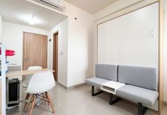 Others 7 Well Designed Studio (No Kitchen) Bandaraya - Tallasa City Makassar Apartment
