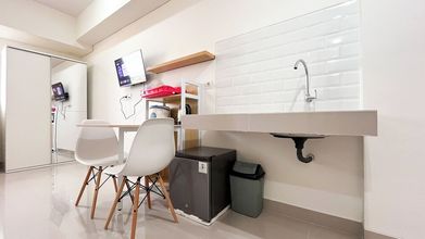 Others 4 Well Designed Studio (No Kitchen) Bandaraya - Tallasa City Makassar Apartment