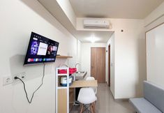 Others 5 Well Designed Studio (No Kitchen) Bandaraya - Tallasa City Makassar Apartment
