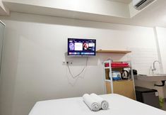 其他 2 Modern Design Studio (No Kitchen) At Bandaraya - Tallasa City Makassar Apartment