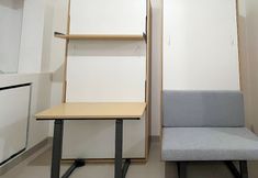 其他 6 Homey And Serene Studio (No Kitchen) Bandaraya - Tallasa City Makassar Apartment