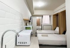 其他 7 Homey And Serene Studio (No Kitchen) Bandaraya - Tallasa City Makassar Apartment