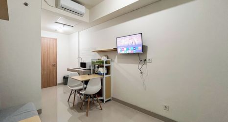 Others 2 Comfort Stay Studio (No Kitchen) Bandaraya - Tallasa City Makassar Apartment