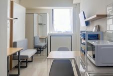 其他 Nice And Homey Studio (No Kitchen) At Bandaraya - Tallasa City Makassar Apartment