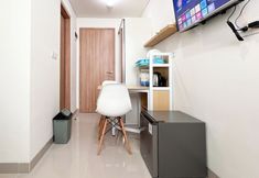 기타 6 Comfortable Living Studio (No Kitchen) At Bandaraya - Tallasa City Makassar Apartment
