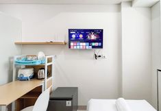 Lain-lain 5 Great Deal Studio (No Kitchen) Bandaraya - Tallasa City Makassar Apartment