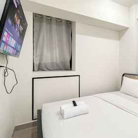 Primary image 1 ホーミー 1BR(ノーキッチン)アットバンダラヤ - タラサシティ マカッサルアパートメント, Praktek Dokter Wawan Hendrawan Hamka BPJS ホテル