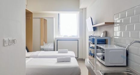 Khác 2 Well Designed Studio (No Kitchen) At Bandaraya - Tallasa City Makassar Apartment