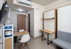 Khác 4 Well Designed Studio (No Kitchen) At Bandaraya - Tallasa City Makassar Apartment