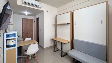 Khác 4 Well Designed Studio (No Kitchen) At Bandaraya - Tallasa City Makassar Apartment