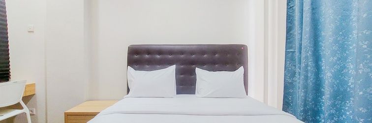 Others Comfortable And Simply Look 1Br Asatti Apartment