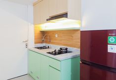 Others 6 Cozy Stay Studio Urbantown Serpong Apartment