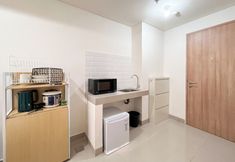 Others 5 Restful And Nice Studio (No Kitchen) Bandaraya - Tallasa City Makassar Apartment