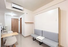 Others 6 Restful And Nice Studio (No Kitchen) Bandaraya - Tallasa City Makassar Apartment