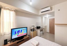 Others 4 Restful And Nice Studio (No Kitchen) Bandaraya - Tallasa City Makassar Apartment